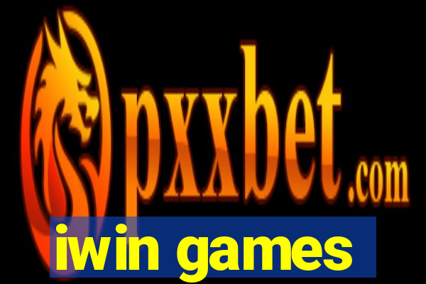 iwin games